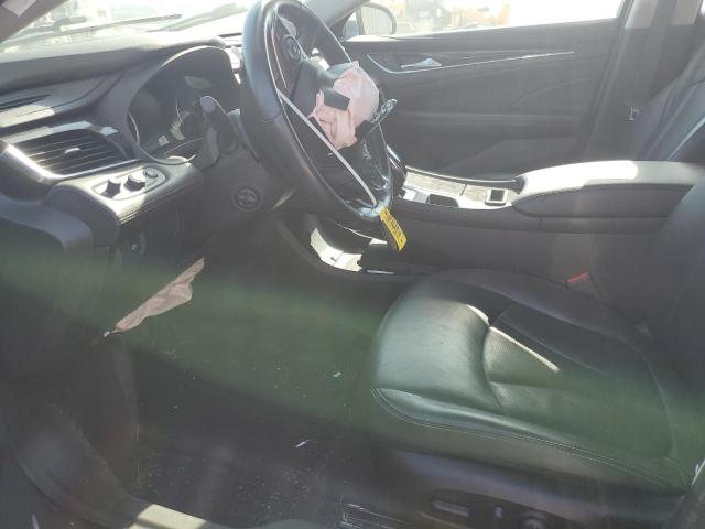 1G4ZP5SS6HU174198 - 2017 BUICK LACROSSE ESSENCE SILVER photo 7