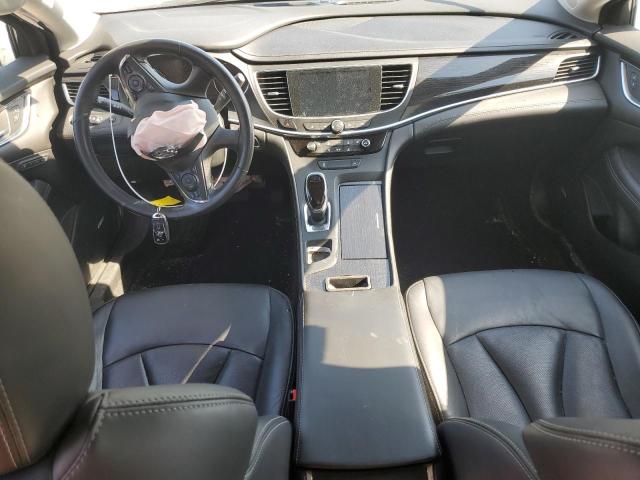 1G4ZP5SS6HU174198 - 2017 BUICK LACROSSE ESSENCE SILVER photo 8