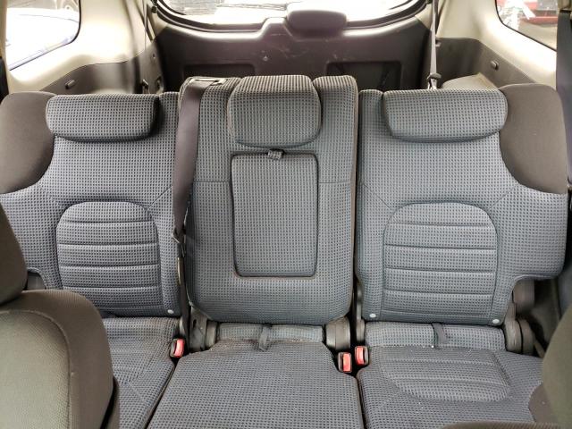 5N1AR18W45C722131 - 2005 NISSAN PATHFINDER LE თეთრი ფოტო 10