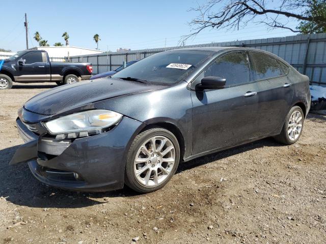 2013 DODGE DART LIMITED, null