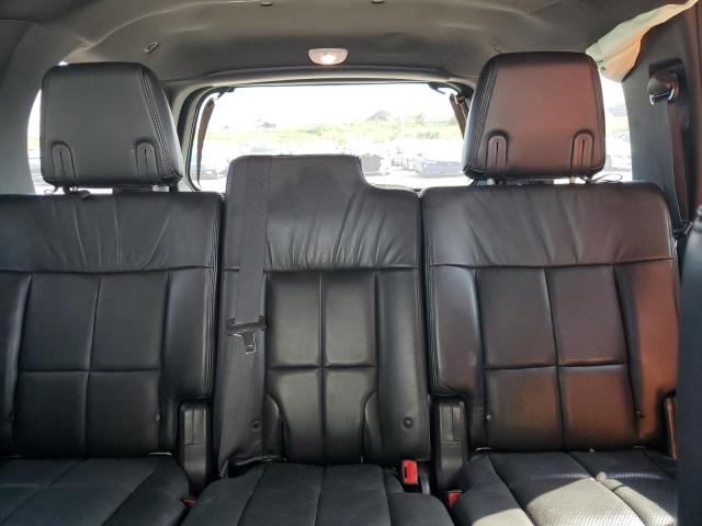 5LMJJ2J53DEL00799 - 2013 LINCOLN NAVIGATOR თეთრი ფოტო 10