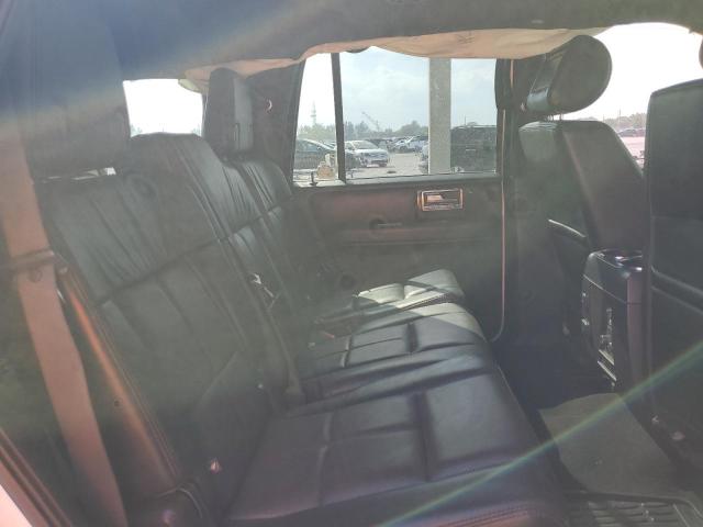 5LMJJ2J53DEL00799 - 2013 LINCOLN NAVIGATOR თეთრი ფოტო 11