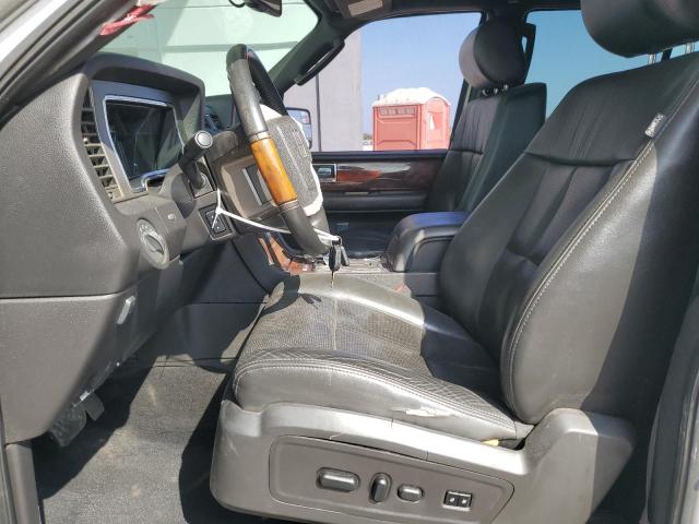 5LMJJ2J53DEL00799 - 2013 LINCOLN NAVIGATOR თეთრი ფოტო 7