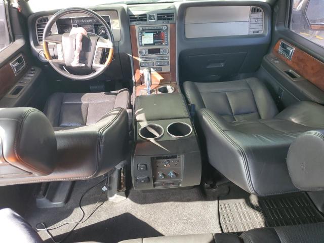 5LMJJ2J53DEL00799 - 2013 LINCOLN NAVIGATOR თეთრი ფოტო 8