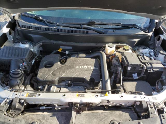 3GNAXHEV7KS651969 - 2019 CHEVROLET EQUINOX LS SILVER photo 12