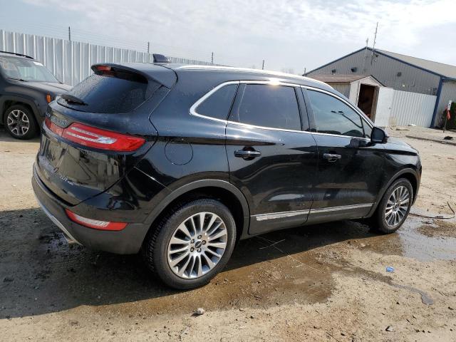 5LMCJ3D95HUL56638 - 2017 LINCOLN MKC RESERVE შავი ფოტო 3