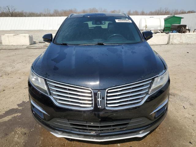 5LMCJ3D95HUL56638 - 2017 LINCOLN MKC RESERVE შავი ფოტო 5