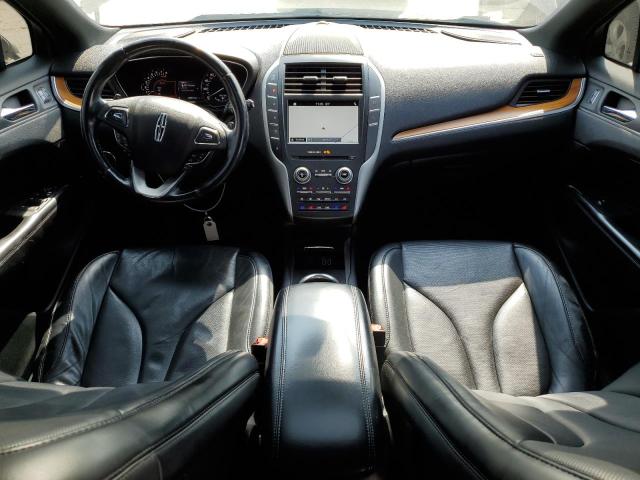 5LMCJ3D95HUL56638 - 2017 LINCOLN MKC RESERVE შავი ფოტო 8