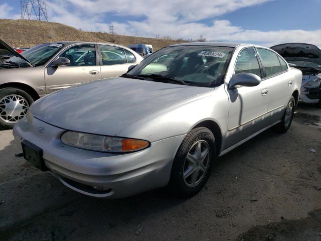 2004 OLDSMOBILE ALERO GL, 