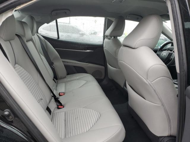 4T1G31AK6RU065884 - 2024 TOYOTA CAMRY SE NIGHT SHADE BLACK photo 10