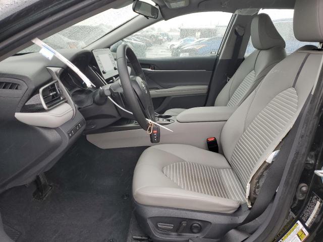 4T1G31AK6RU065884 - 2024 TOYOTA CAMRY SE NIGHT SHADE BLACK photo 7