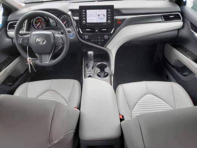 4T1G31AK6RU065884 - 2024 TOYOTA CAMRY SE NIGHT SHADE BLACK photo 8