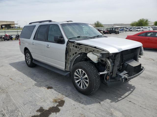 1FMJK1HT0GEF38189 - 2016 FORD EXPEDITION EL XLT SILVER photo 4