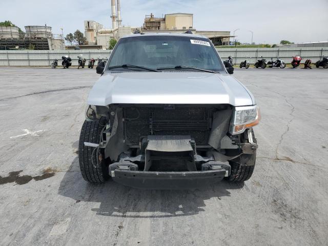 1FMJK1HT0GEF38189 - 2016 FORD EXPEDITION EL XLT SILVER photo 5