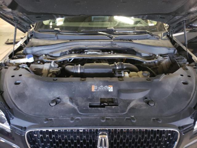 5LM5J7XC5NGL03472 - 2022 LINCOLN AVIATOR RESERVE BLACK photo 12