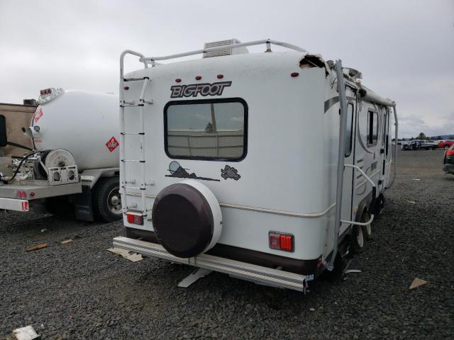 2GVT250208S016688 - 2008 BIGF MOTORHOME WHITE photo 4