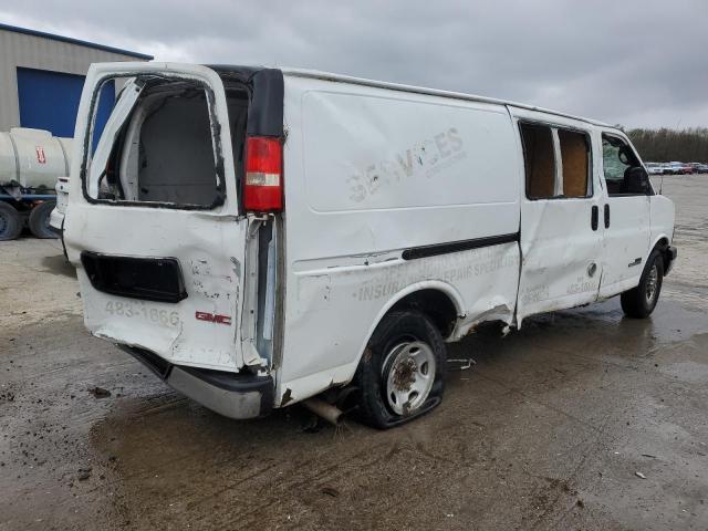 1GTHG39U051243721 - 2005 GMC SAVANA G3500 WHITE photo 3