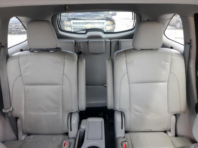 5TDKKRFH1FS118665 - 2015 TOYOTA HIGHLANDER XLE 灰色 照片 10