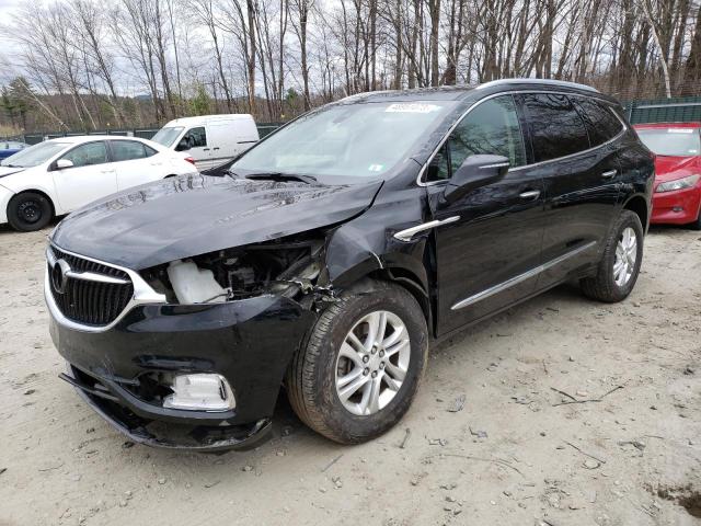 5GAEVBKW5JJ242042 - 2018 BUICK ENCLAVE PREMIUM BLACK photo 1