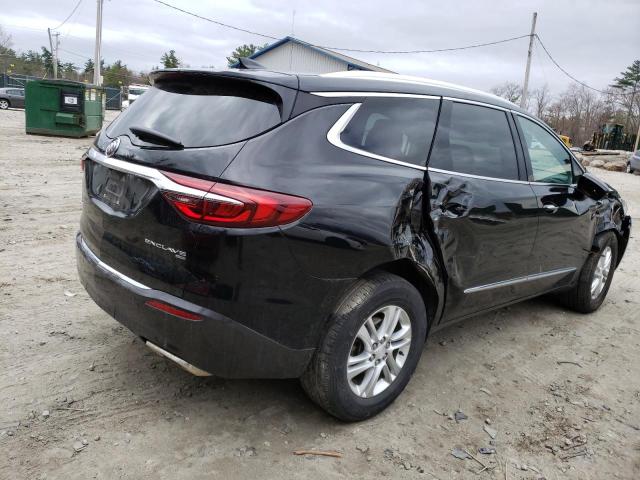 5GAEVBKW5JJ242042 - 2018 BUICK ENCLAVE PREMIUM BLACK photo 3