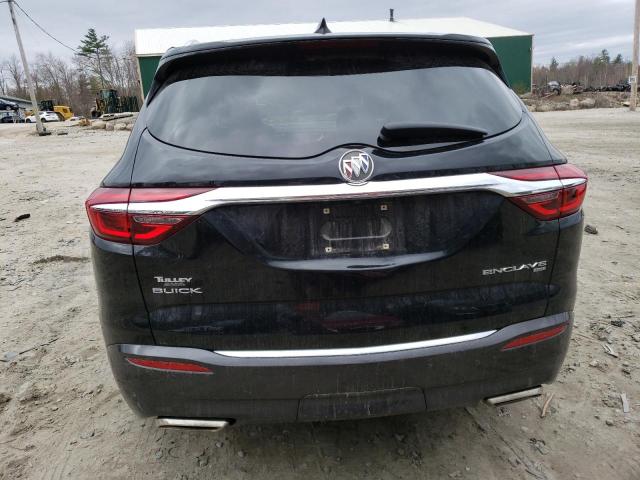 5GAEVBKW5JJ242042 - 2018 BUICK ENCLAVE PREMIUM BLACK photo 6