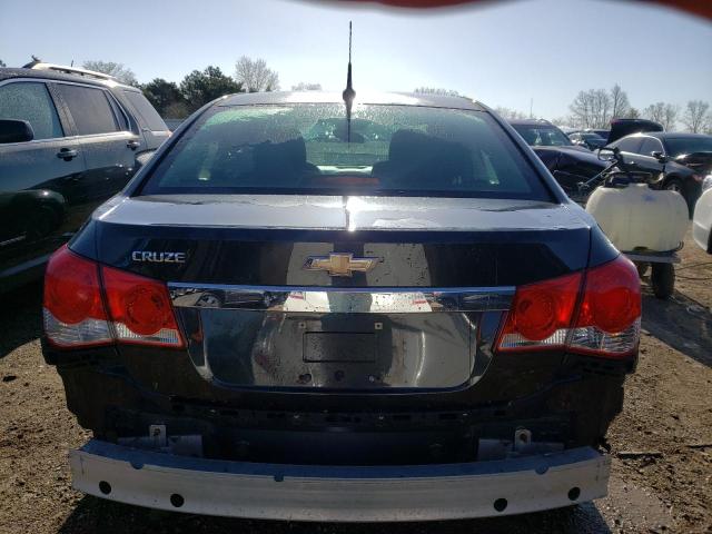 1G1PA5SH0E7195374 - 2014 CHEVROLET CRUZE LS BLACK photo 6