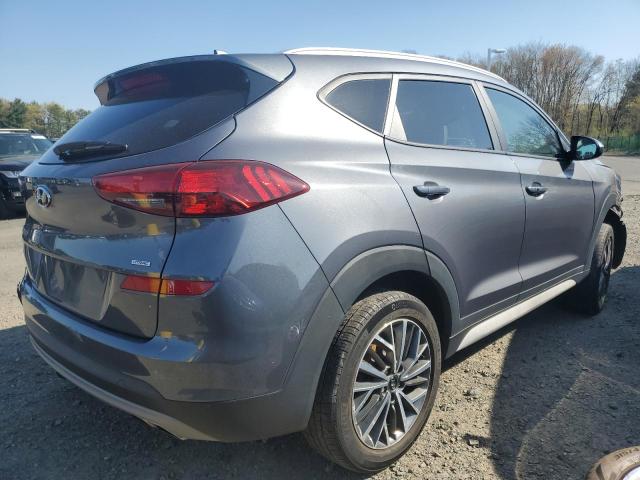 KM8J3CALXKU960388 - 2019 HYUNDAI TUCSON LIMITED GRAY photo 3