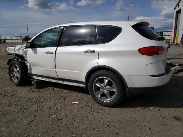 4S4WX85C764407379 - 2006 SUBARU B9 TRIBECA 3.0 H6 WHITE photo 2