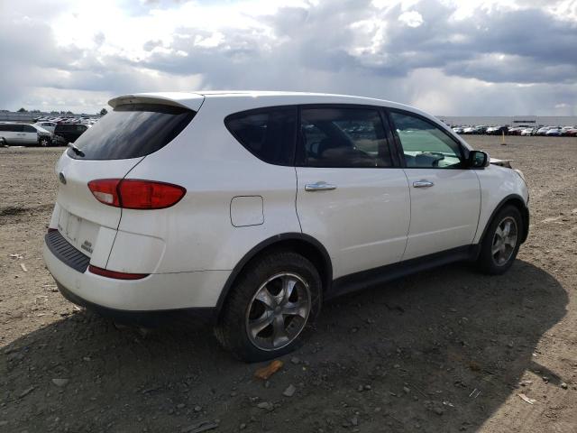 4S4WX85C764407379 - 2006 SUBARU B9 TRIBECA 3.0 H6 WHITE photo 3