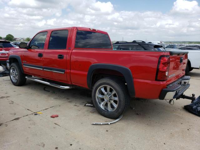 1GCGC23U14F164487 - 2004 CHEVROLET SILVERADO C2500 RED photo 2