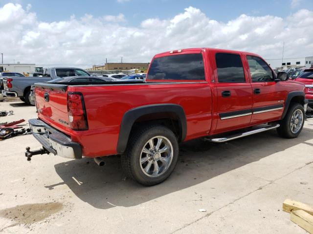 1GCGC23U14F164487 - 2004 CHEVROLET SILVERADO C2500 RED photo 3