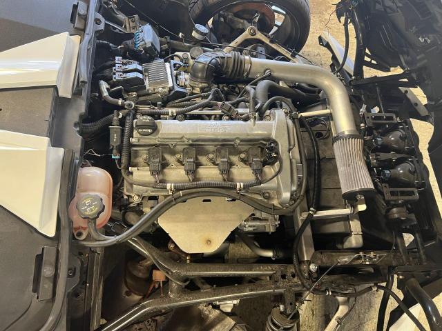 57XAASFA7K8133167 - 2019 POLARIS SLINGSHOT WHITE photo 7