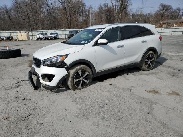 2016 KIA SORENTO EX, null