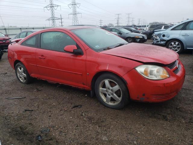 1G1AL15F277161474 - 2007 CHEVROLET COBALT LT RED photo 4