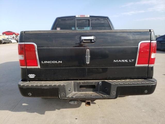 5LTPW16538FJ06664 - 2008 LINCOLN MARK LT BLACK photo 6