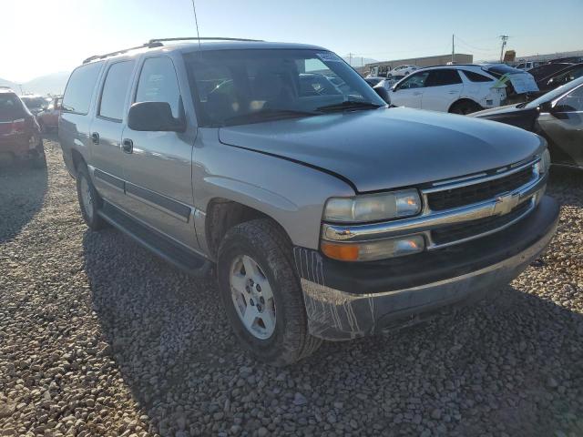 1GNFK16Z04J258302 - 2004 CHEVROLET SUBURBAN K1500 TAN photo 4