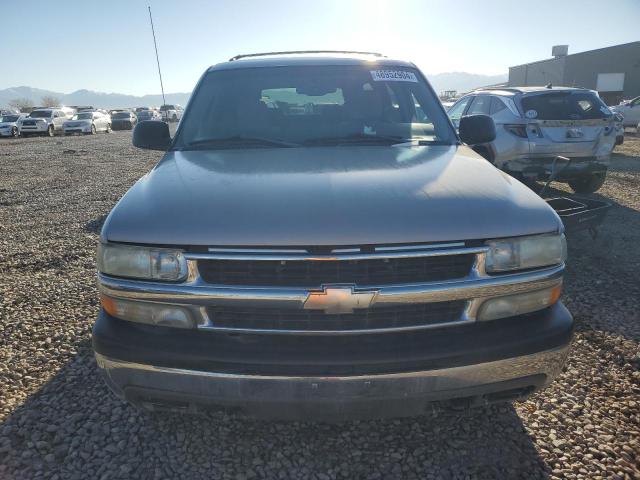 1GNFK16Z04J258302 - 2004 CHEVROLET SUBURBAN K1500 TAN photo 5