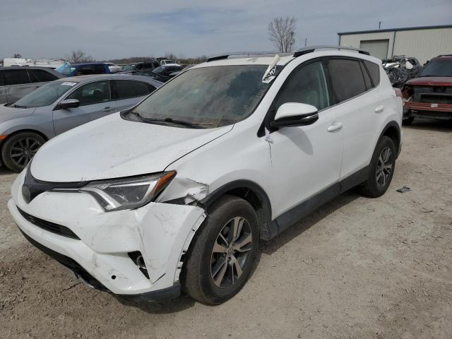 2016 TOYOTA RAV4 XLE, 