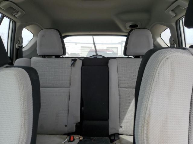 2T3RFREV4GW535434 - 2016 TOYOTA RAV4 XLE WHITE photo 10