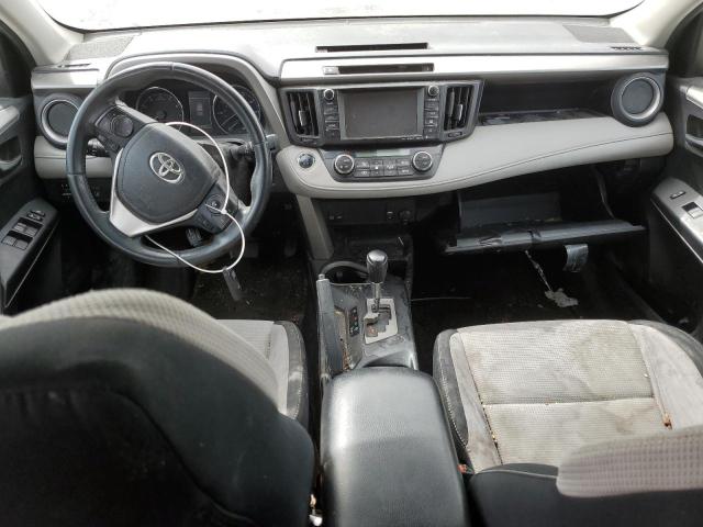 2T3RFREV4GW535434 - 2016 TOYOTA RAV4 XLE WHITE photo 8