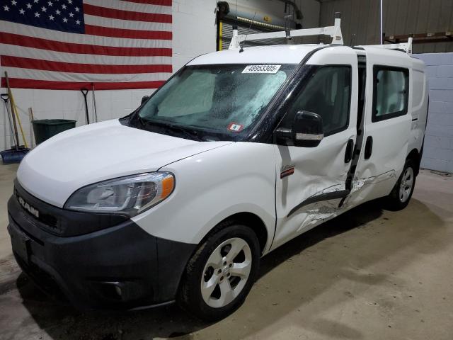 ZFBHRFAB7M6R96138 - 2021 RAM PROMASTER WHITE photo 1