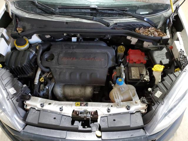 ZFBHRFAB7M6R96138 - 2021 RAM PROMASTER WHITE photo 12