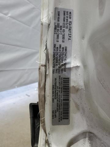 ZFBHRFAB7M6R96138 - 2021 RAM PROMASTER WHITE photo 14