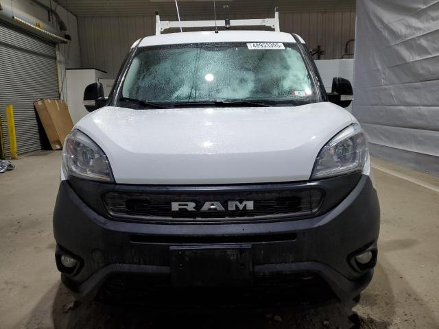 ZFBHRFAB7M6R96138 - 2021 RAM PROMASTER WHITE photo 5