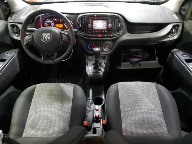 ZFBHRFAB7M6R96138 - 2021 RAM PROMASTER WHITE photo 8