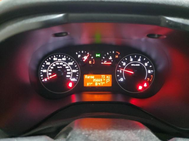 ZFBHRFAB7M6R96138 - 2021 RAM PROMASTER WHITE photo 9