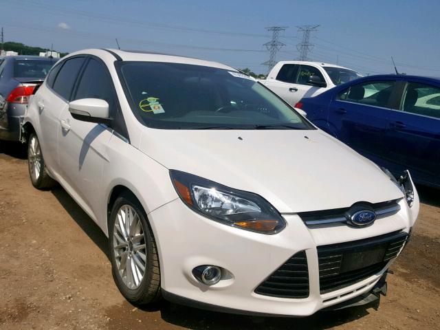 1FADP3N2XDL306254 - 2013 FORD FOCUS TITANIUM  photo 1