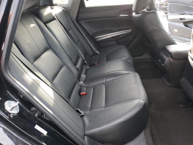 5J6TF2H51DL003480 - 2013 HONDA CROSSTOUR EXL შავი ფოტო 10