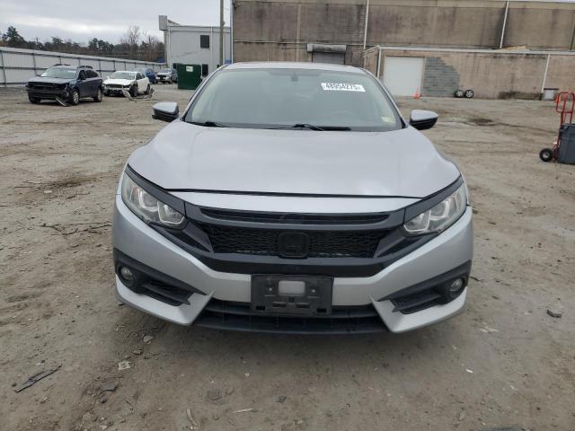 19XFC1F77GE205635 - 2016 HONDA CIVIC EXL GRAY photo 5