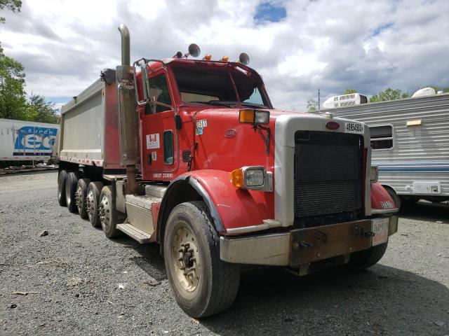 1NPSL7EX9DD173103 - 2013 PETERBILT 365 BROWN photo 1